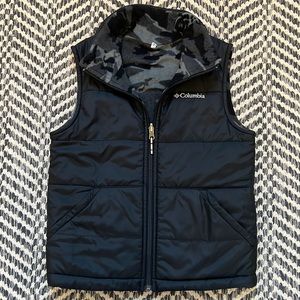 Columbia Reversible Vest